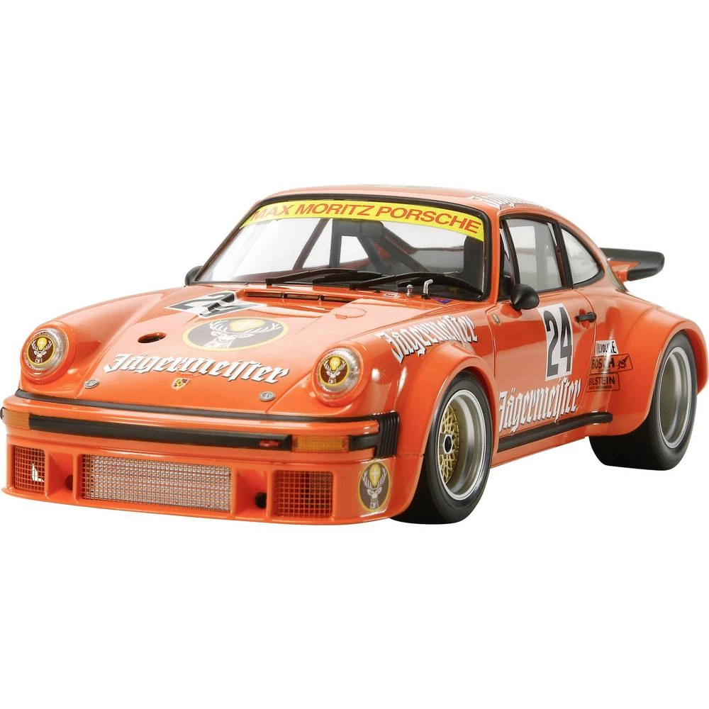 Tamiya 300024328 Porsche 934 Jägermeister model automobila za sastavljanje 1:24 slika