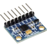 Joy-it MPU6050 Senzor ubrzanja 1 ST Pogodno za: micro:bit, Arduino, Raspberry Pi, Rock Pi, Banana Pi, C-Control, Calliope