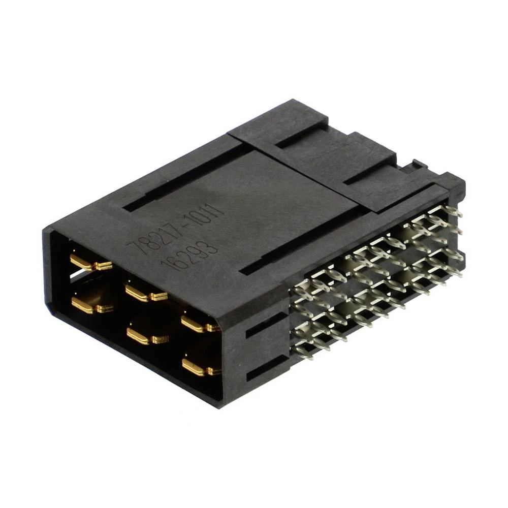 Molex kućište utičnice za tiskanu pločicu    782171011 1 St. Tray slika