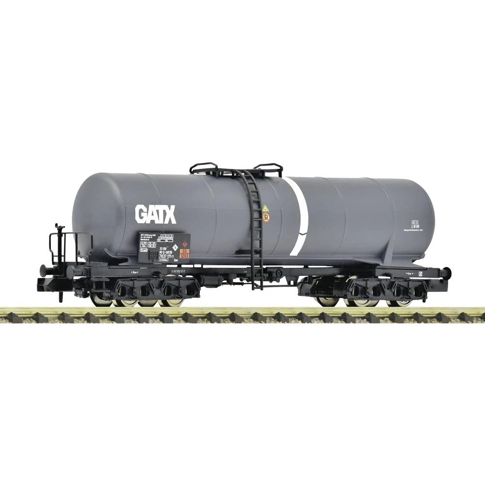 Fleischmann 6660107 N cisterna GATX-a slika