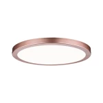 LED panel 19 W Neutralno-bijela Paulmann Atria 70940 Ružičasto-zlatna (Roségold)