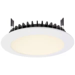 Deko Light 565233 LED Panel Round III 20 LED ugradna svjetiljka  Energetska učinkovitost 2021: G (A - G)  LED fiksno ugrađena 20 W prometno bijela (RAL 9016)