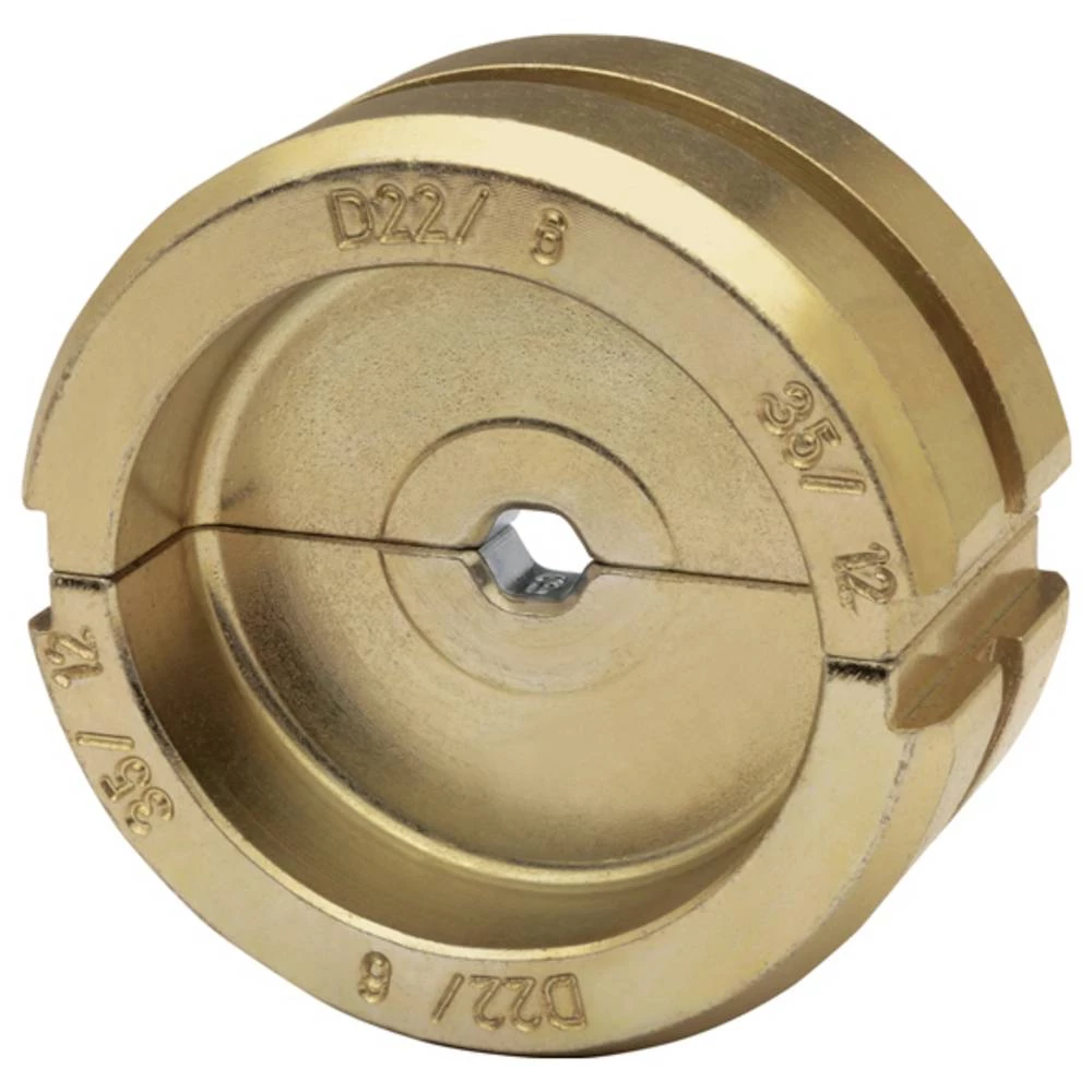 Klauke neu D2270 nastavak za prešanje 70 mm² (max) Pogodno za marku (kliješta) Klauke slika