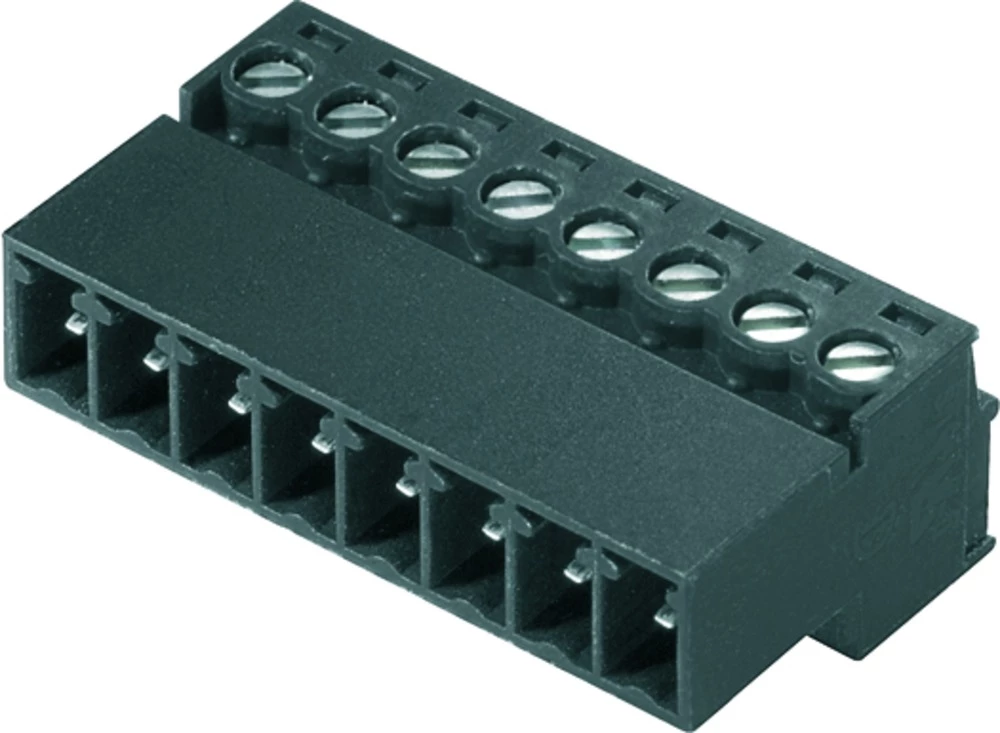Utični konektor za tiskanu pločicu 1970080000 Weidmüller sadržaj: 50 komada slika