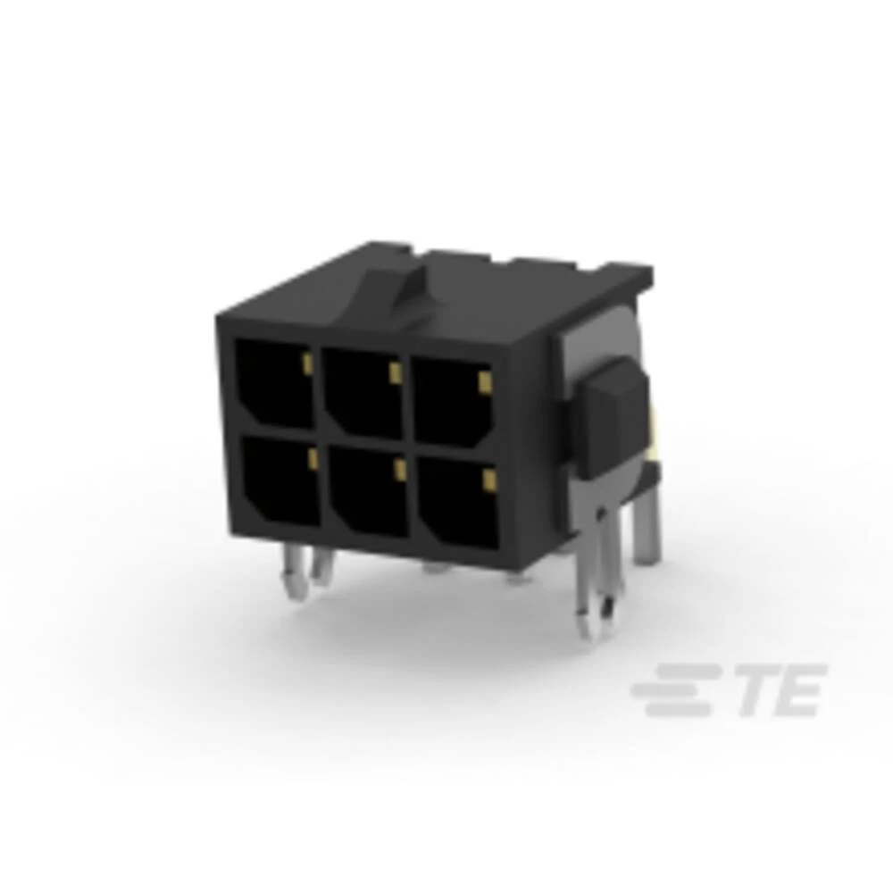 TE Connectivity Mini-Universal MATE-N-LOK ConnectorsMini-Universal MATE-N-LOK Connectors 3-794679-6 AMP slika