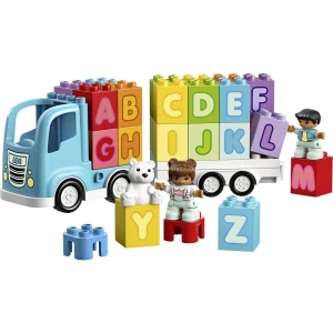 10915 LEGO® DUPLO® Moj prvi ABC kamion slika