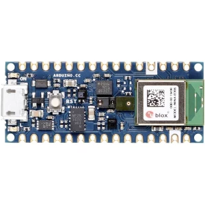 Arduino Board Nano BLE Sense Rev2 With Headers Nano ARM® Cortex®-M4 slika