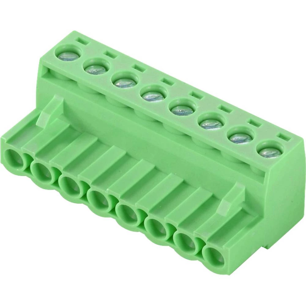 Weidmüller kućište kabelske utičnice Ukupan broj polova 22 Raster: 5 mm 2644230000 360 St. slika