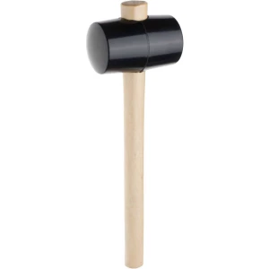 Ruthe 3005460119 gumeni čekić 510 g 1 St. slika