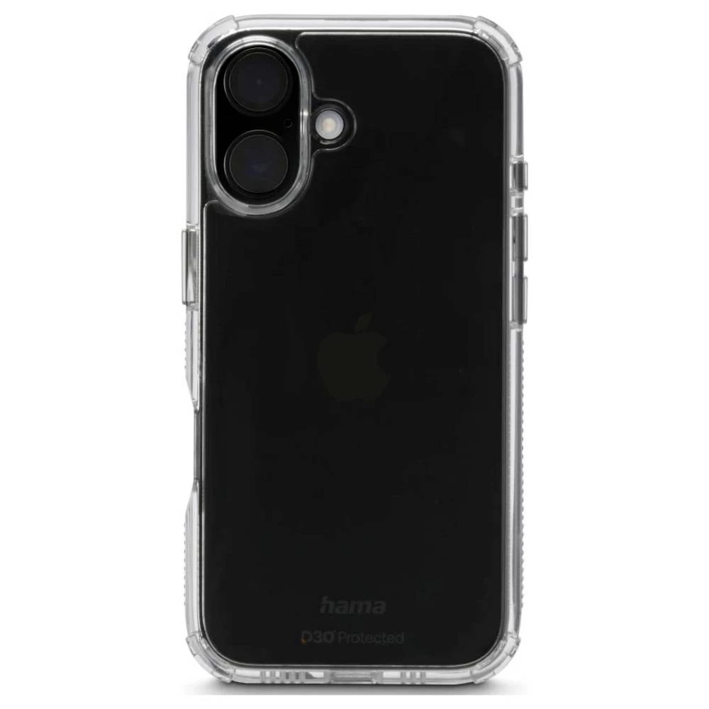 Hama etui Apple iPhone 16 prozirna 00123752 slika