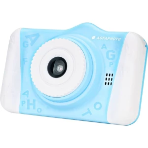 AgfaPhoto Realkids Cam 2 digitalni fotoaparat 10.1 Megapixel plava boja slika