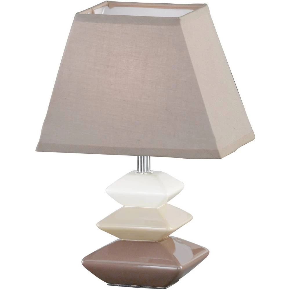 Fischer & Honsel Sophie 96771 stolna svjetiljka E14 šampanjac boja slika