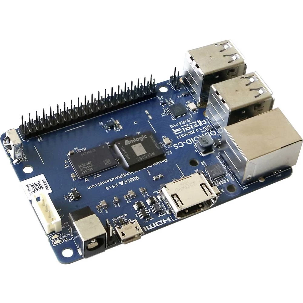 ODROID ODROID C5 ODROID C5 4.0 GB 4 x 2.5 GHz slika