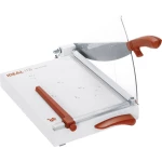 Polužni rezač Ideal 1135 A4 Rezna snaga A4 80 g/m²: 22 Sheet