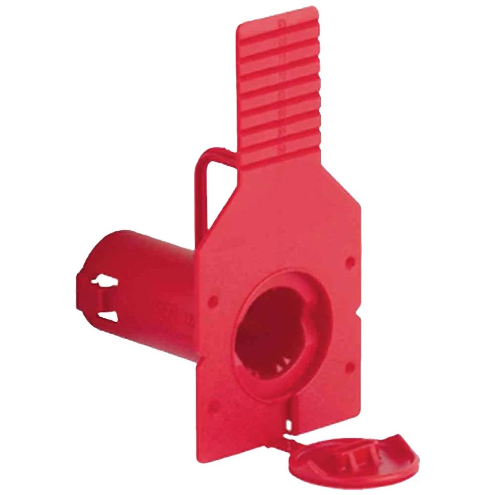 Kaiser Elektro 1261-12 zidni i stropni prijelaz   10 St. slika