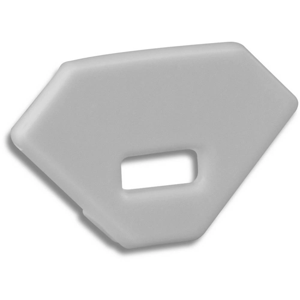 Galaxy Profiles 8108011 8108011 završne kapice PVC (D