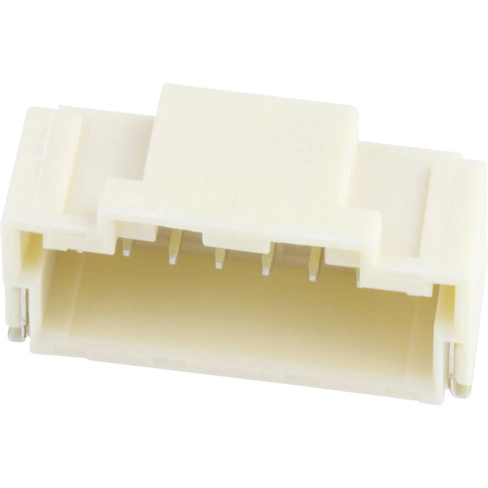 Molex 5023520800 700 pcs DuraClik Wire-to-Board Header, Single Row, Right-Angle, 8 Circuits, Tin (Sn) Plating, Natural slika