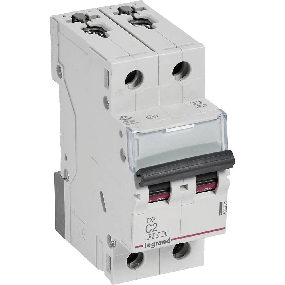 <br>  <br>  Legrand<br>  <br>  403521<br>  <br>  Legrand 403521<br>  <br>  zaštitna sklopka za vodove<br>  <br>  <br>  <br>  <br>  <br>  <br>  <br>  <br>  <br>  2 A<br>  <br>  <br>  <br>  400 slika