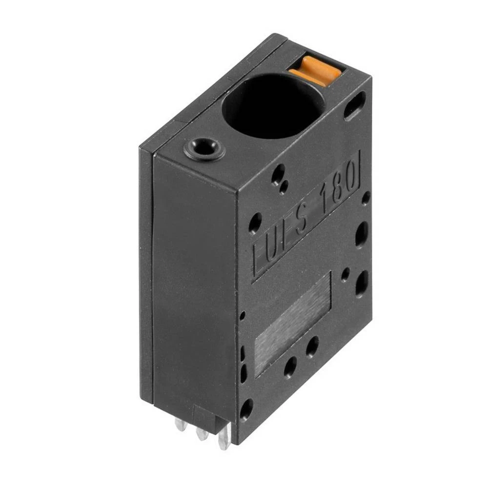 Weidmüller LUFS 10.00/01/180 5.0SN BK BX Opružna blok spojka 50 ST slika