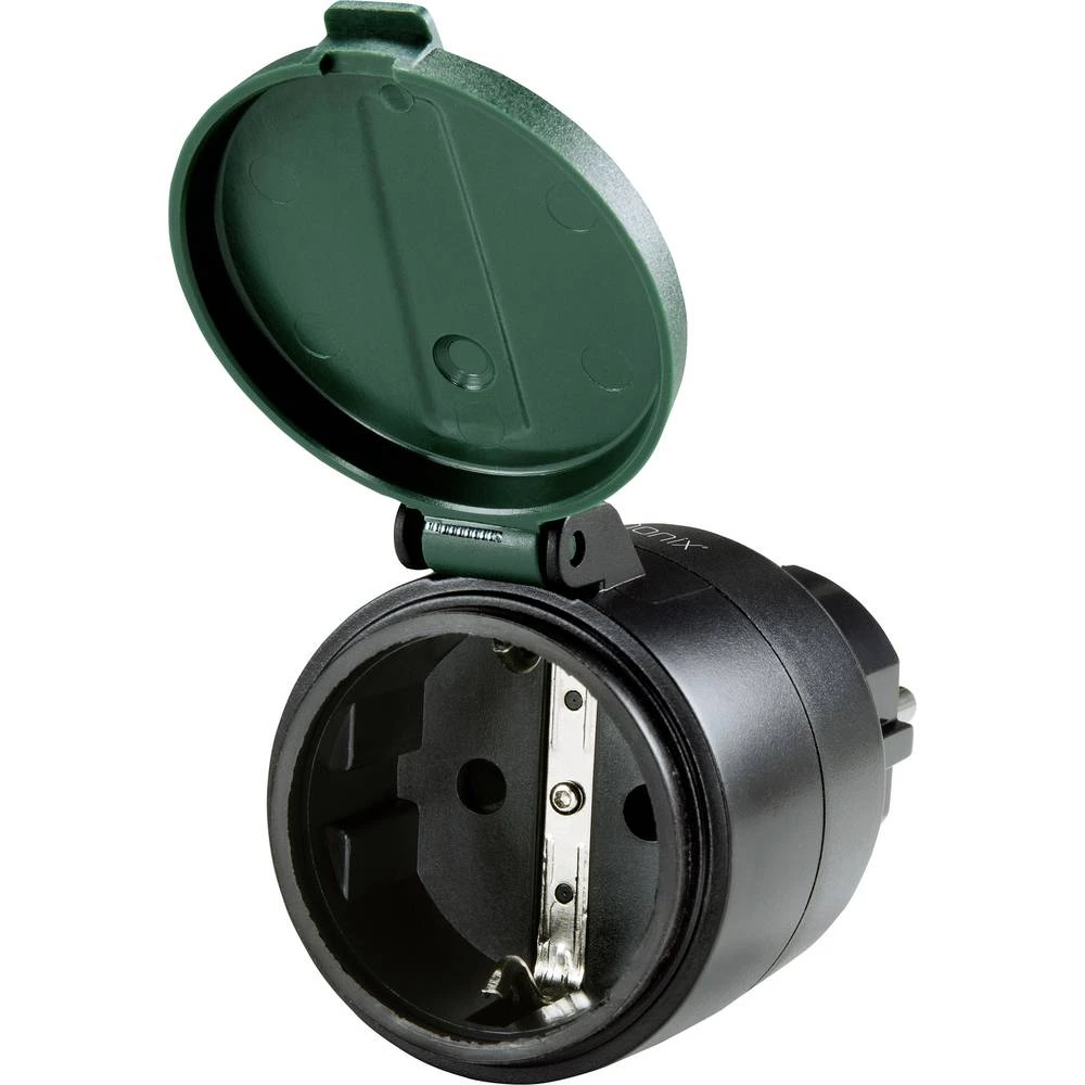 Sygonix RS-101 SY-6805682 Wi-Fi utičnica vanjsko područje 2300 W slika