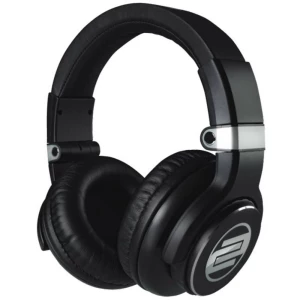 DJ Naglavne slušalice Reloop RHP-15 Preko ušiju Sklopive Crna slika