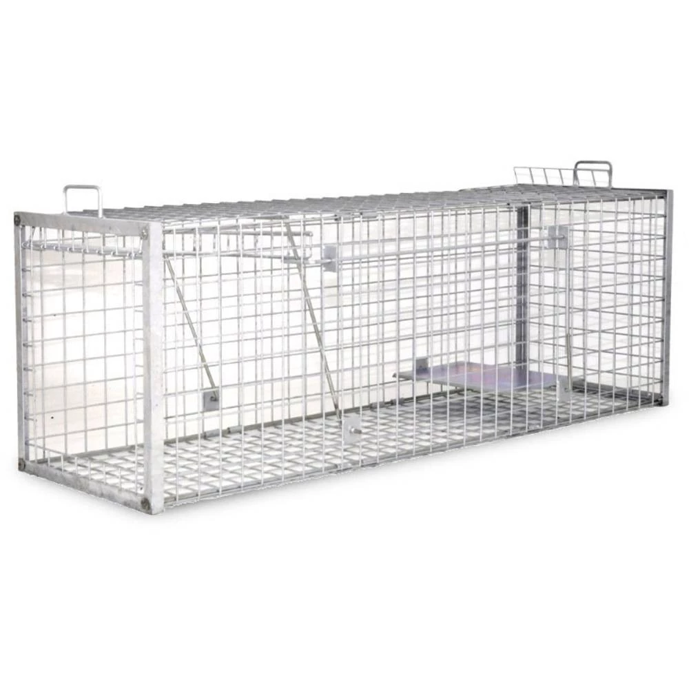 Kavez za miševe humana zamka Privlačenje PEST STOP Fox Cage 1 ST slika