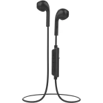 Bluetooth® Sportske Naglavne slušalice Vivanco SMART AIR SPACE GREY U ušima Slušalice s mikrofonom Siva