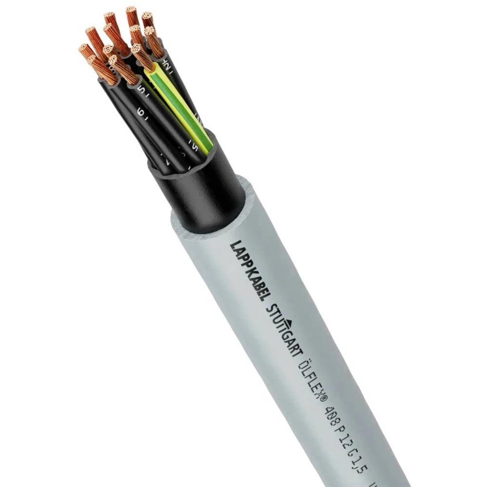 LAPP kontrolni vod 7 x 0.75 mm² 1308107/500 500 m slika