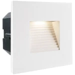 Pribor, kvadratni bijeli poklopac za Light Base II COB Outdoor, duljina: 100 mm, širina: 100 mm, visina: 24 Deko Light Abdeckung weiß eckig für Light Base II COB Outdoor 930416 poklopac      bijela