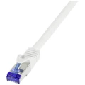 LogiLink    C6A121S    RJ45        cat 6a    S/FTP    30 m    bijela        1 St. slika
