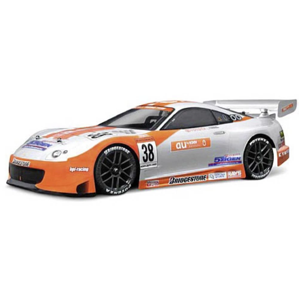 HPI Racing 7486 1:10 Karoserija Toyota Supra GT Neobojeno, nije gravirano slika