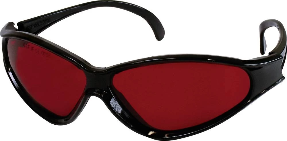 TOOLCRAFT naočale za bolju vidljivost laserske linije, crvene slika