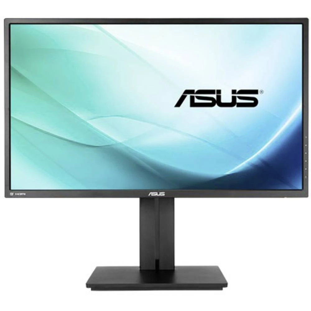 LED zaslon 68.6 cm (27 ") Asus PB277Q ATT.CALC.EEK C (A+++ - D) 2560 x 1440 piksel WQHD 1 ms HDMI&trade;, VGA, DisplayPort, DVI, slika