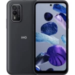 HMD XR21 pametni telefon 128 GB 16.5 cm (6.49 palac) crna Android™ 12 Dual-SIM