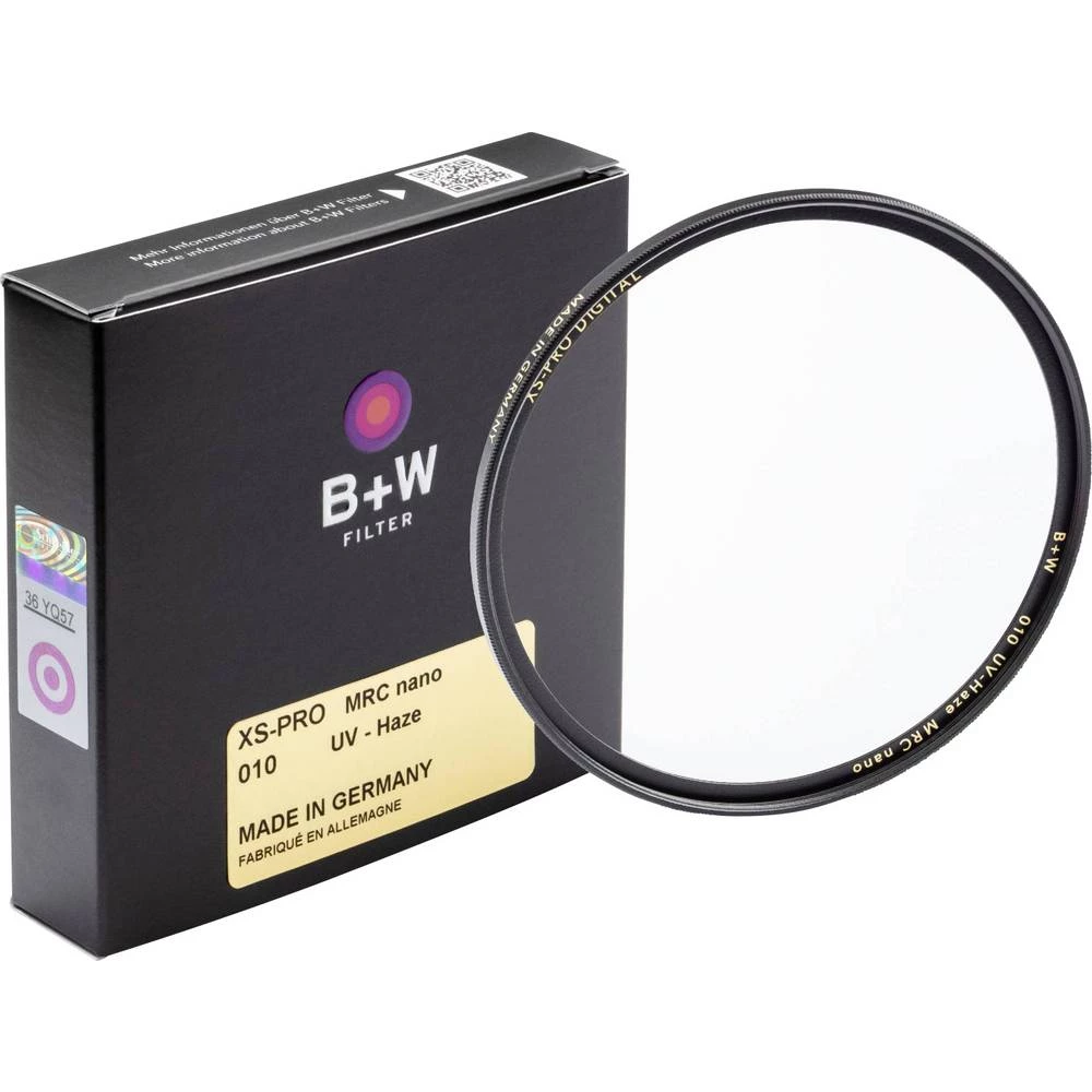 B & W Filter 1087507 1087507 UV filter 95 mm slika