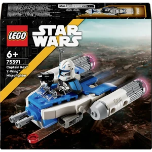 75391 LEGO® STAR WARS™ Captain Rex™ Y-Wing™ Microfighter slika