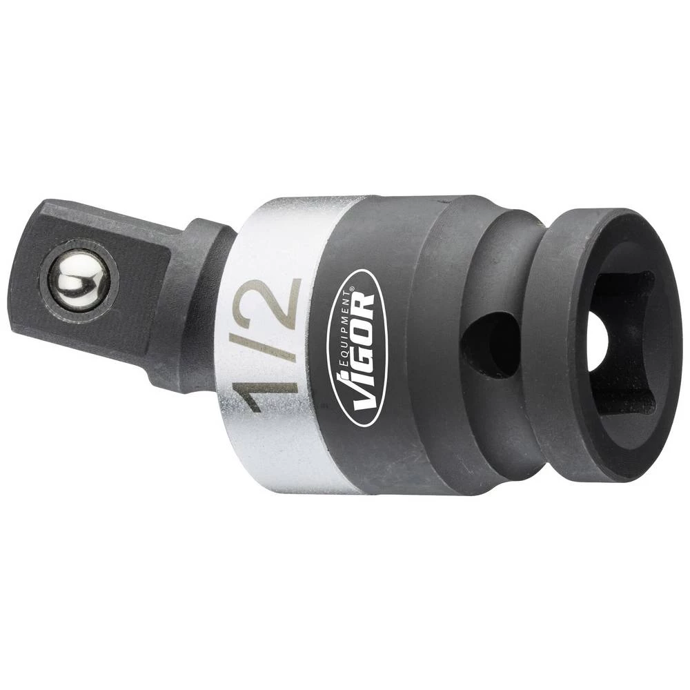 Vigor V5505-1/2 V5505-1/2 zglob za udarni odvijač   Pogon (odvijač) 1'' Izlaz 1/2'' (12.5 mm)  1 St. slika