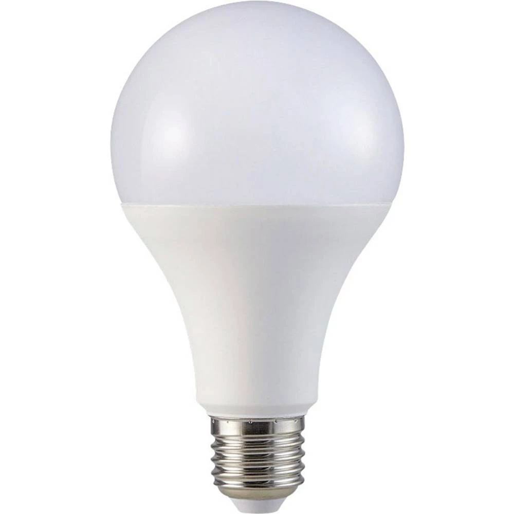 V-TAC led Energetska učink. A++ (A++ - E) E27 klasičan oblik 18 W = 125 W toplo bijela (&Oslash; x D) 80 mm x 135 mm 1 St. slika