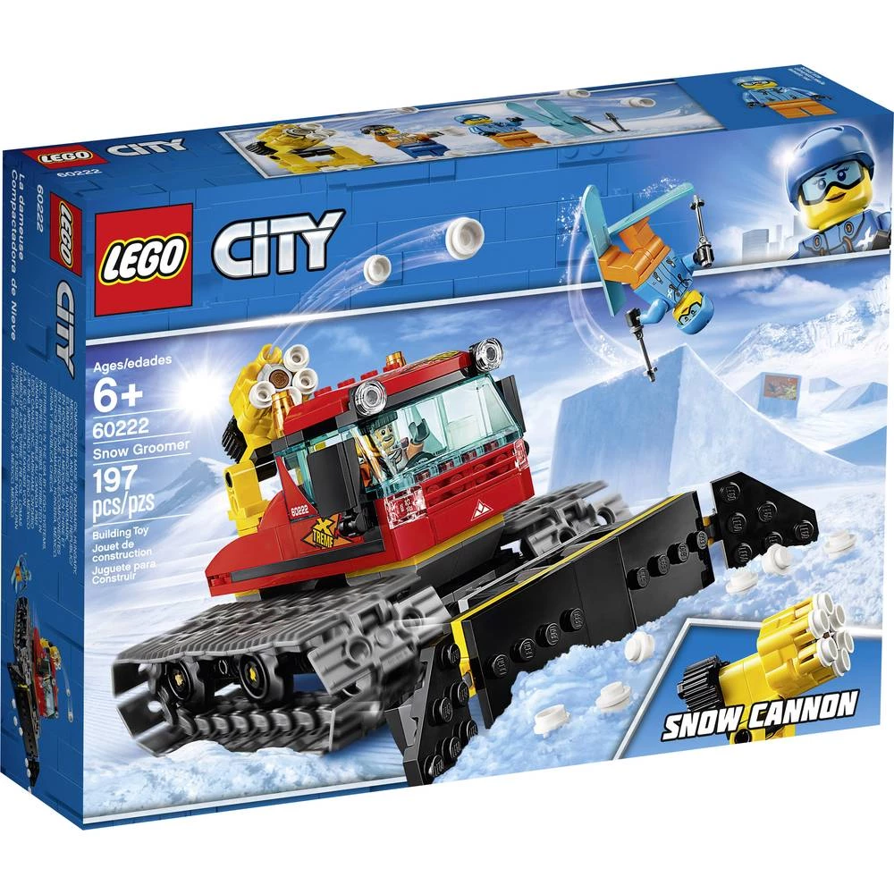 LEGO&reg; CITY 60222 slika