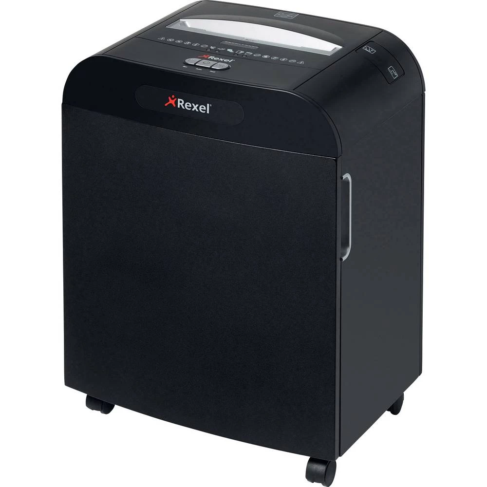 Uništavač dokumenata Rexel Mercury RDSM750 Rezanje na komade 0.8 x 11 mm 50 l Broj stranica (maks.): 7 Razina sigurnosti (uništa slika