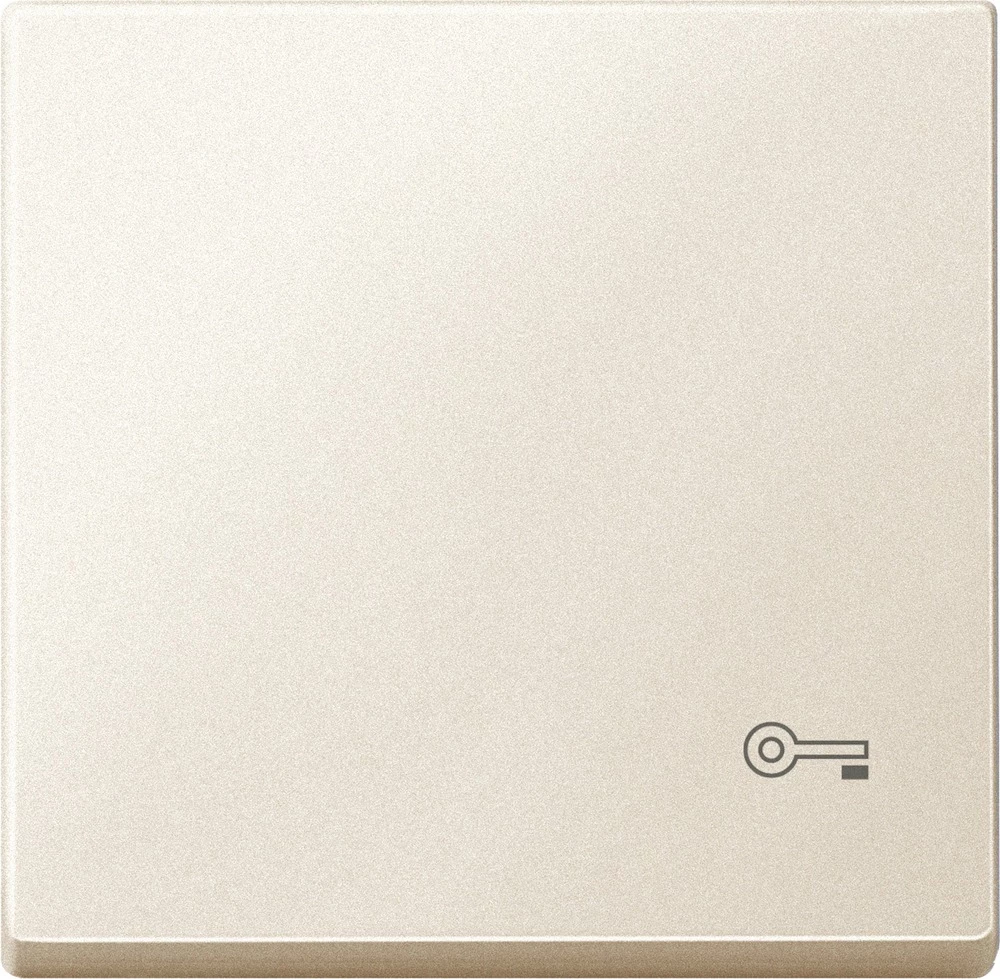 Merten Poklopac Izmjenični prekidač Sustav M Bijela MEG3303-0444 slika