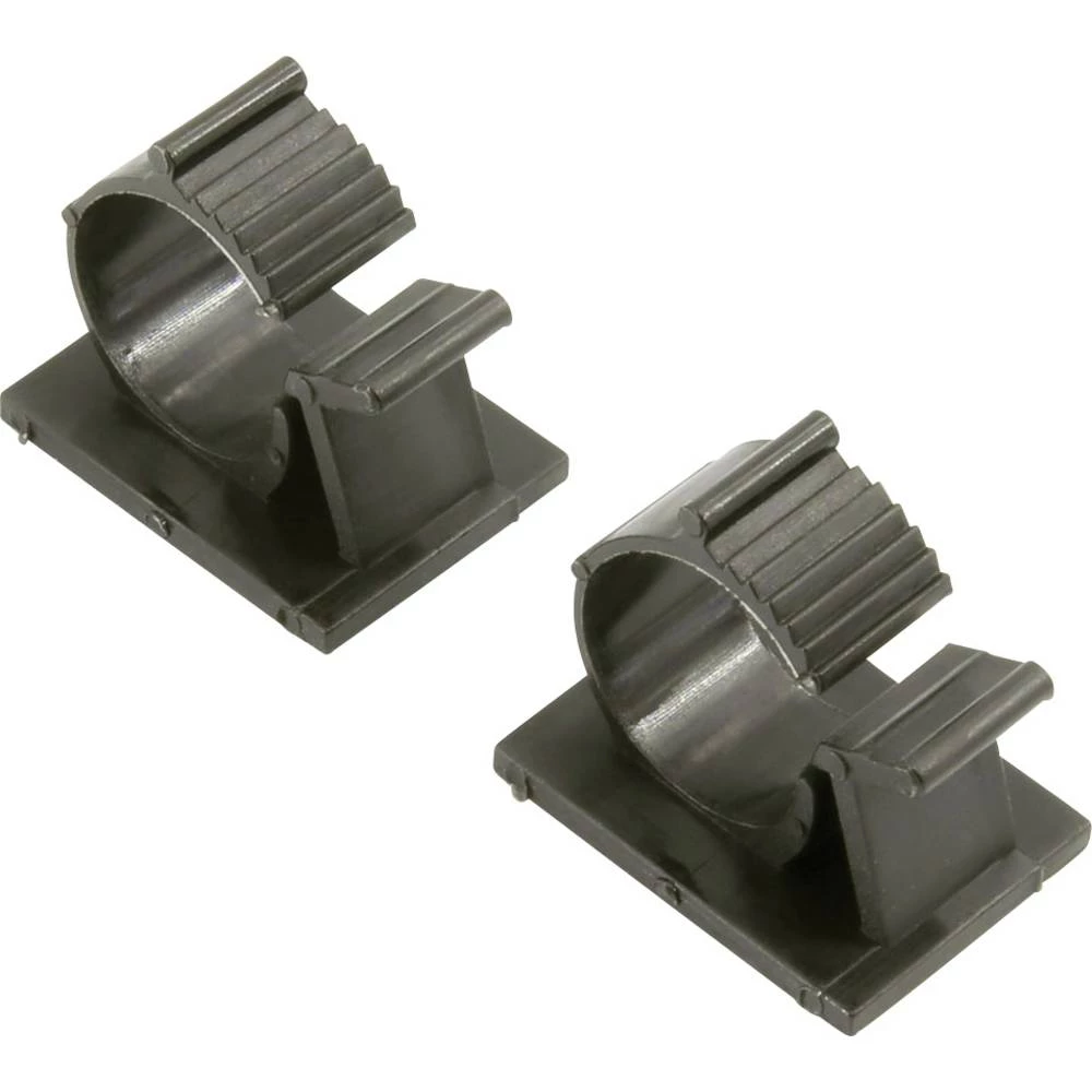 93013c1213 Postolje Samoljepljiva Crna 20 ST slika