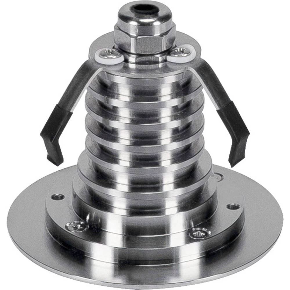 Vanjska LED ugradna lampa 5.5 W Plemeniti čelik SLV 233682 Plemeniti čelik slika