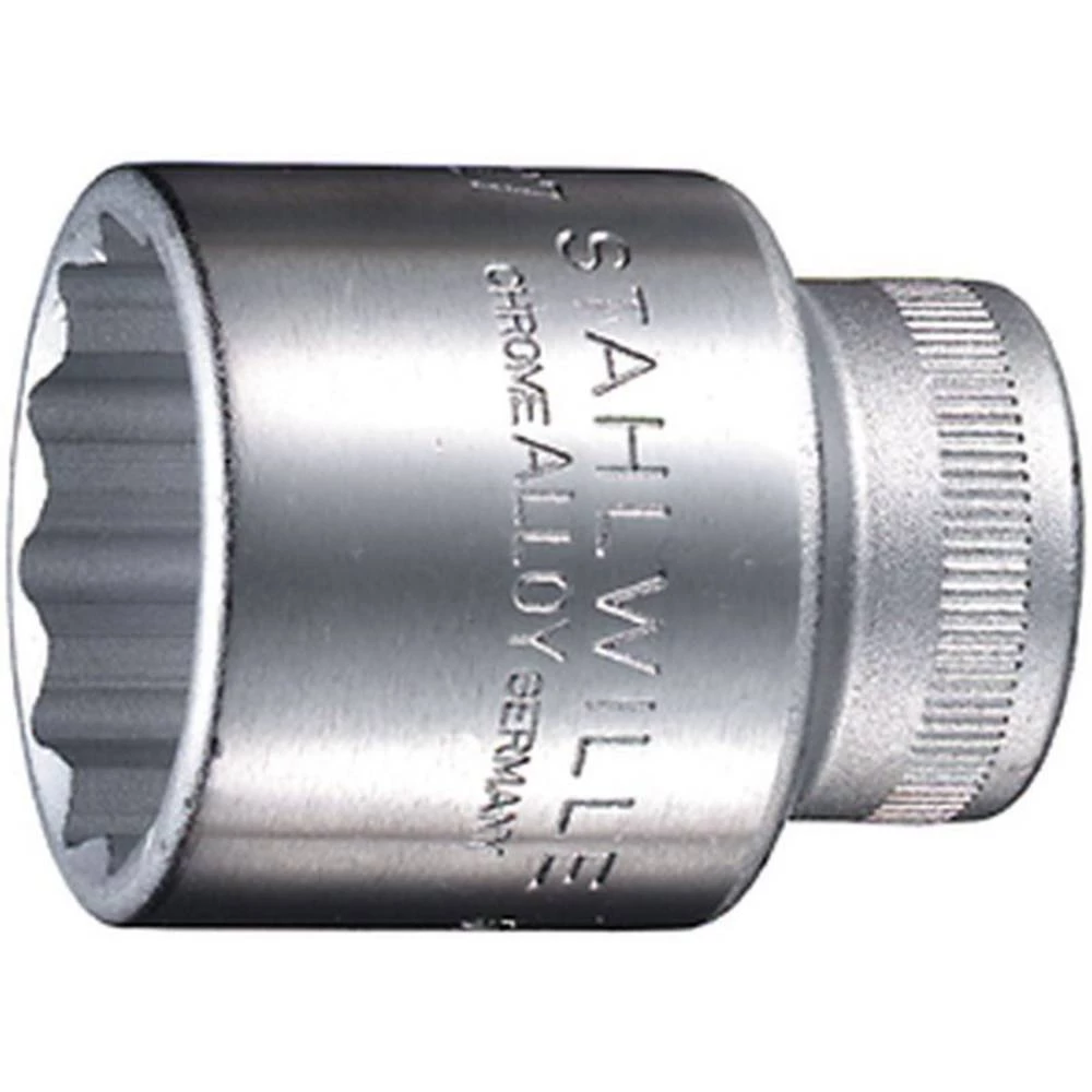 Stahlwille 50 23 03010023 dvostruki šesterokut nastavak za nasadni ključ 23 mm 1" slika