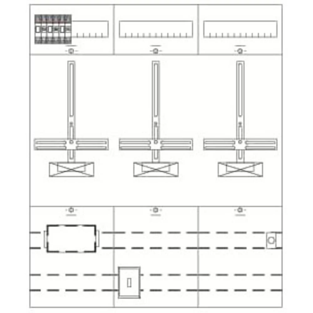 Striebel & John 2CPX033955R9999 KA4028 polje brojača slika