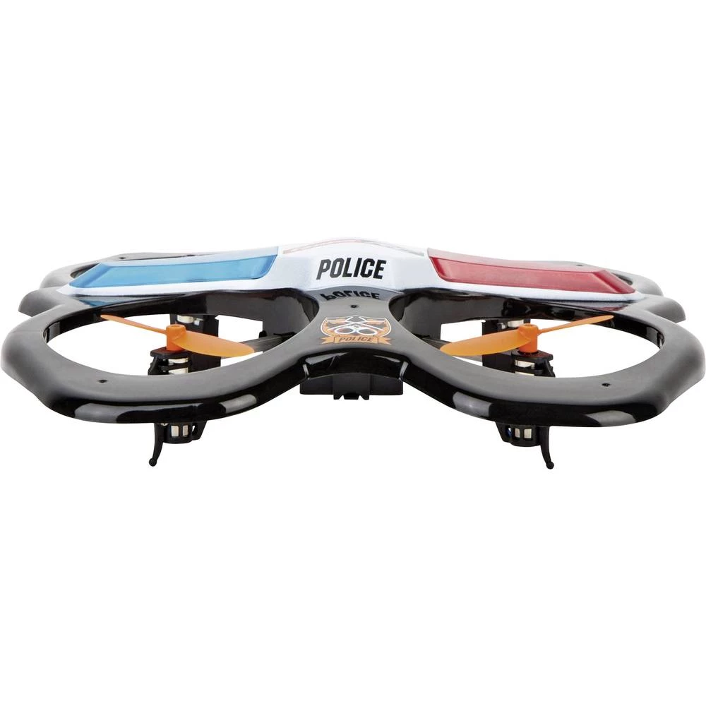 Carrera RC Police Kvadrokopter RtF Za početnike slika