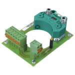 Induktivni senzor PNP Pepperl & Fuchs PL1-F25-K-E8