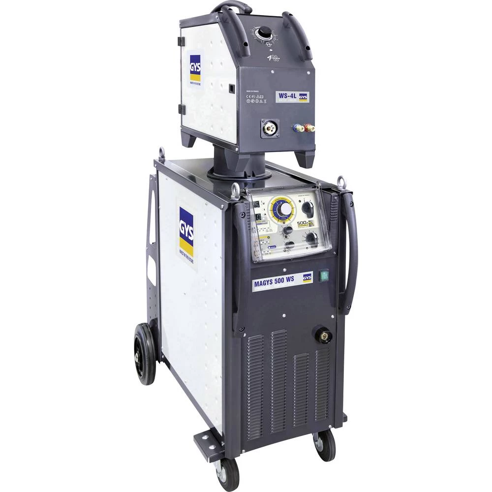 Aparat za zavarivanje 45 - 450 A GYS MAGYS 500 WS slika