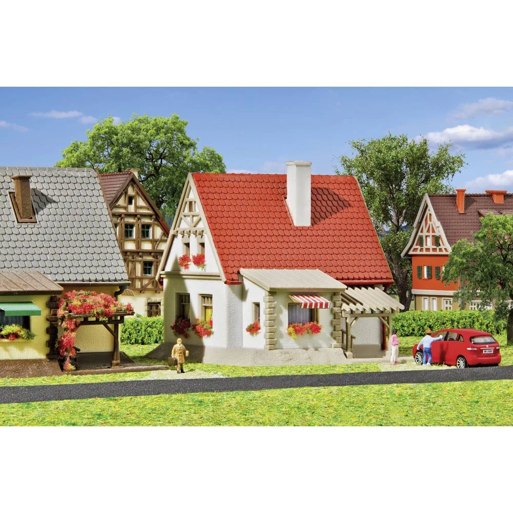 Vollmer 49574 z Stambena zgrada, Adlerstrasse 8 slika