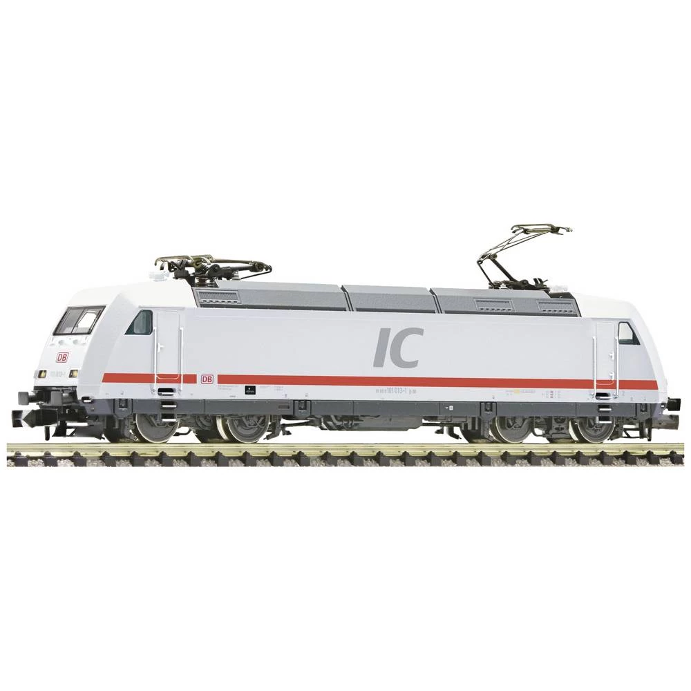 Fleischmann 735509 N Električna lokomotiva 101 013-1 "50 godina IC" DB AG slika